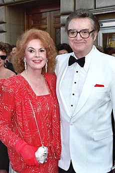 Jayne Meadows Steve Allen