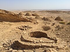 Jebel Hafeet tombs