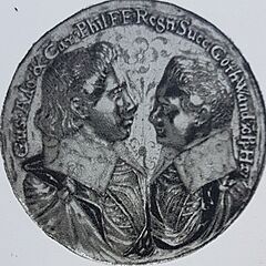 Karl IX;s söner x Ruprecht Miller