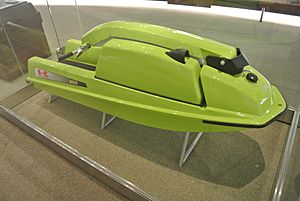 Kawasaki Jet Ski