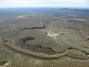 Kilbourn hole aerial 1