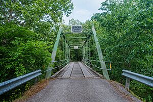 Kings Mill Bridge for NROHP (1 of 1)