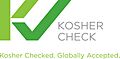 Kosher Check Kosher Certification