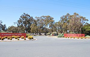 Kyabram Fauna Park.JPG