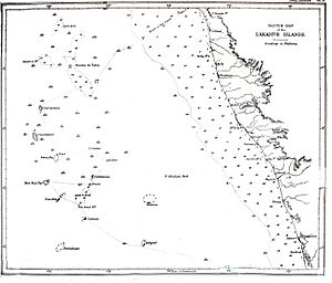 Laccadives Hume 1875