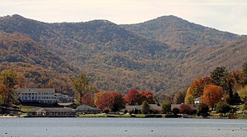 Lake Junaluska, North Carolina.jpg