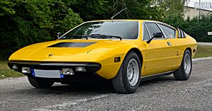 Lamborghini Urraco P111 (France)