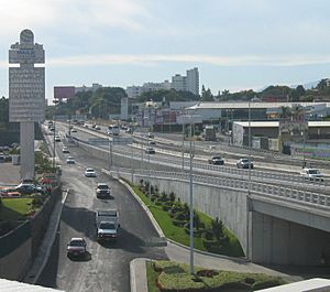 Libramiento Cuernavaca