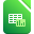 LibreOffice 7.5 Calc Icon.svg