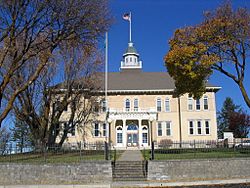 Lincoln County Courthouse