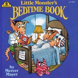 Littlemonsterbedtimebook