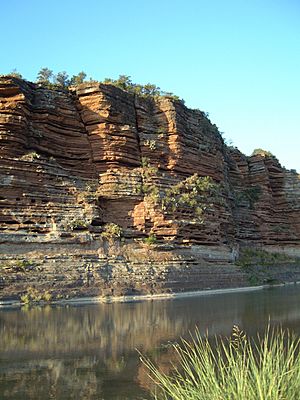 Llano River Bluffs 2005.jpg