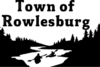 Official logo of Rowlesburg, West Virginia