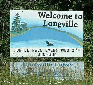 Longvillesign