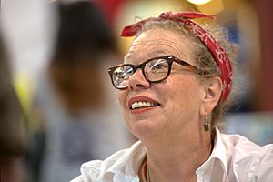 Lynda Barry at APExpo 7714.jpg