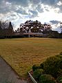 Main building of the Memphis Botanic Garden