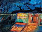 Marianne von Werefkin - Sturmwind