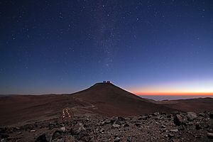 Mars, 2099 (ESO)