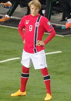 Martin Ødegaard