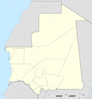 Koumbi Saleh is located in Mauritania