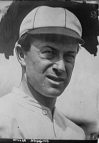 Miller Huggins, St. Louis NL (baseball) (LOC) 2