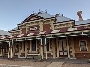 Mudgee Station