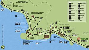 NPS national-park-American-Samoa-visitor-center-area-map