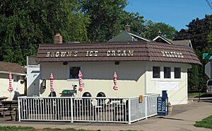 Nelson's Ice Cream