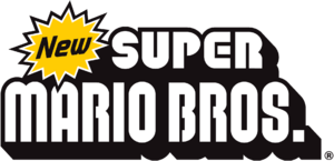 New Super Mario Bros. logo