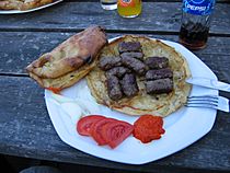 Original Bosnian Cevapcici