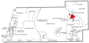 PascoDadeCity