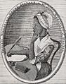 Phillis Wheatley frontispiece