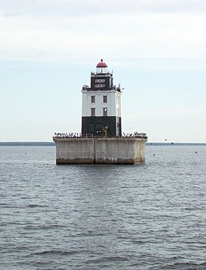 Poe Reef Light.JPG