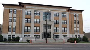 Pope County Courthouse