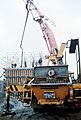 Putzmeister concrete pump