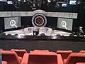 QI set empty 2009