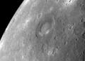 Rachmaninoff crater