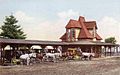 Railway Station, Bethlehem, NH