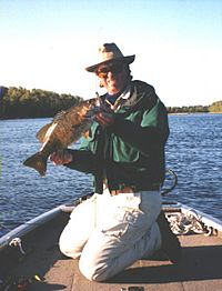 RainyRiverSmallmouthBass