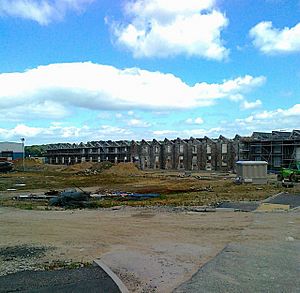 Redevelopment, Inverurie