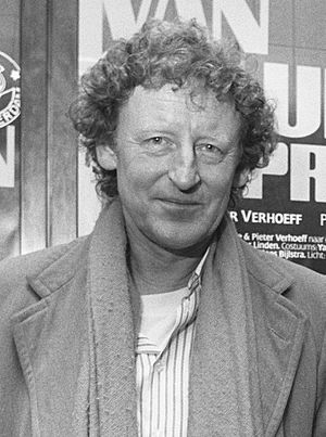 Regisseur Pieter Verhoeff 1987.jpg