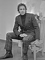 Robert Rauschenberg (1968)