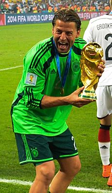 Roman Weidenfeller World Cup 2014