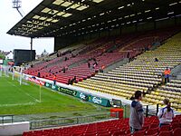 Rookery, Vicarage Road