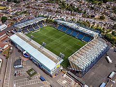 Rugby Park, Kilmarnock