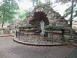 SAU Grotto