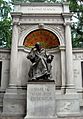 Samuel Hahnemann Monument, Scott Circle