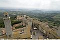 San gimignano view