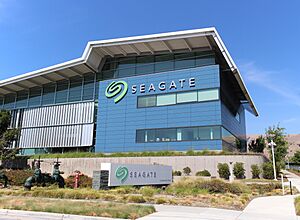 Seagate Headquarters Fremont