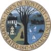 Official seal of Monterey, Massachusetts